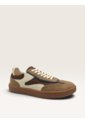 Tenis De Cuero Para Mujer Café Olivia Bont de BONT