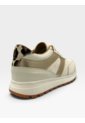 Tenis De Cuero Para Mujer Crema Serena Bont de BONT