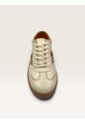 Tenis De Cuero Para Mujer Crema Enigma Bont de BONT