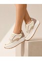 Tenis De Cuero Para Mujer Crema Boreal Bont de BONT