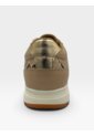 Tenis De Cuero Para Mujer Beige Serena Bont de BONT