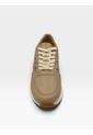 Tenis De Cuero Para Mujer Beige Serena Bont de BONT