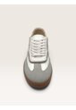 Tenis De Cuero Para Mujer Blanco Olivia Bont de BONT