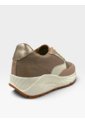 Tenis De Cuero Para Mujer Taupe Boreal Bont de BONT