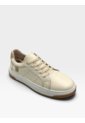 Tenis De Cuero Para Mujer Crema Lizz Bont de BONT