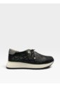 Tenis De Cuero Para Mujer Negro Luna Bont de BONT