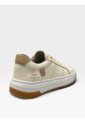Tenis De Cuero Para Mujer Crema Lizz Bont de BONT