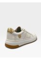 Tenis De Cuero Para Mujer Blanco Lizz Bont de BONT