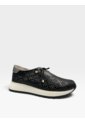 Tenis De Cuero Para Mujer Negro Luna Bont de BONT