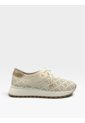 Tenis De Cuero Para Mujer Crema Luna Bont de BONT