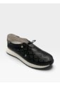 Tenis De Cuero Para Mujer Negro Luna Bont de BONT