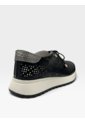 Tenis De Cuero Para Mujer Negro Luna Bont de BONT