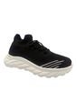 Tenis Negro Deportivo Kids Ultra Liviano de BONT