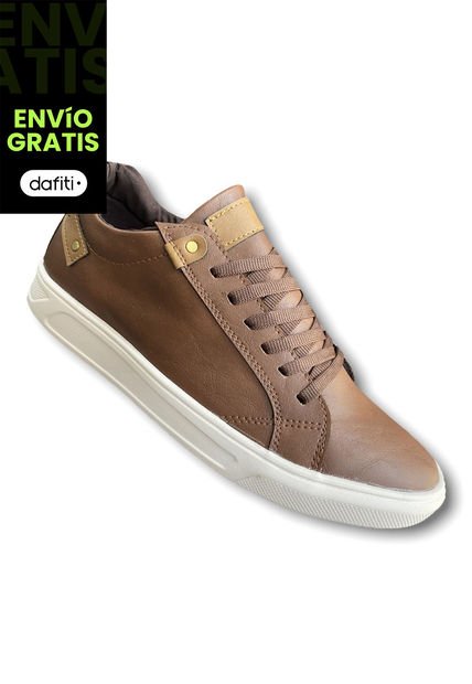 Tenis Bont Casual Marrón