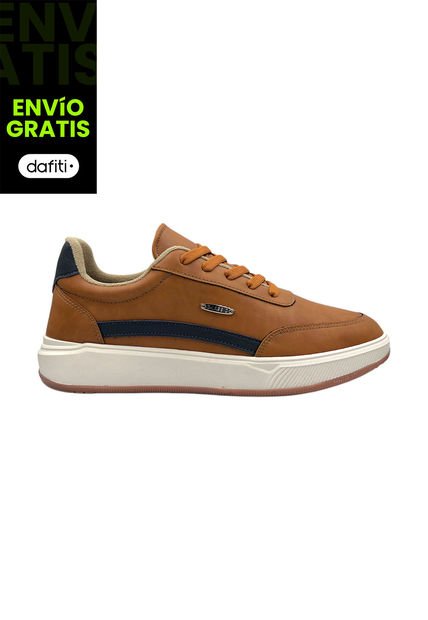 Tenis Bont Hombre Casual Miel 948
