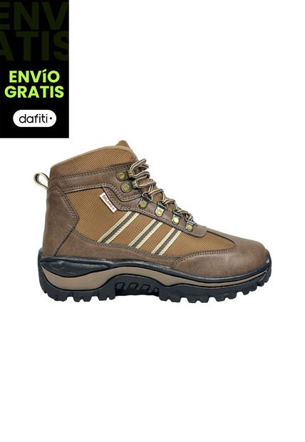 Bota Hombre Outdoor Café Bont G8