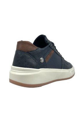 Tenis Bont Hombre Casual Azul 576