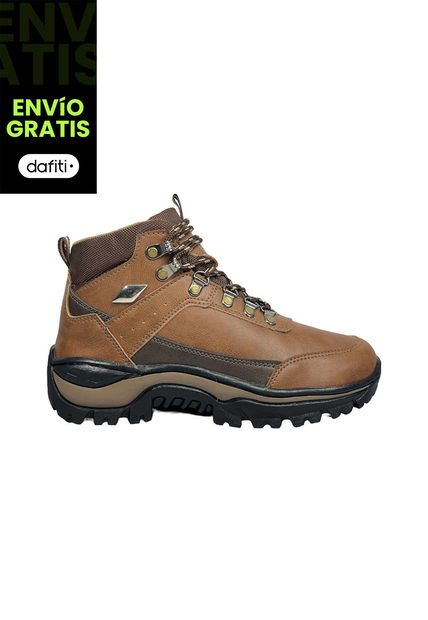 Bota Hombre Outdoor Café Bont G9