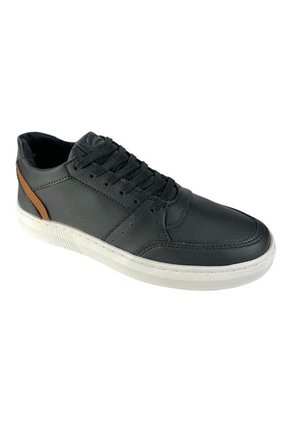 Tenis Casual Junior Negro Bont 930 Niño