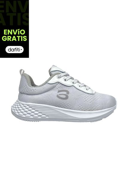 Tenis Blanco Bont Deportivo Mujer Skr
