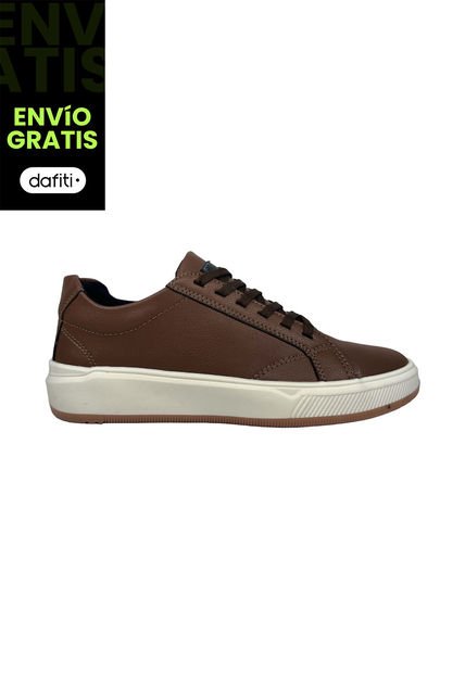 Tenis Bont Hombre Casual Marrón 521