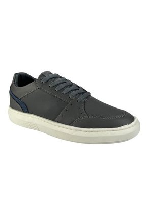 Tenis Casual Junior Gris Bont 930 Niño