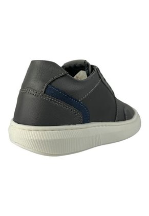 Tenis Casual Junior Gris Bont 930 Niño
