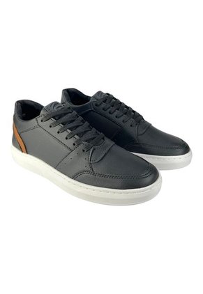 Tenis Casual Junior Negro Bont 930 Niño