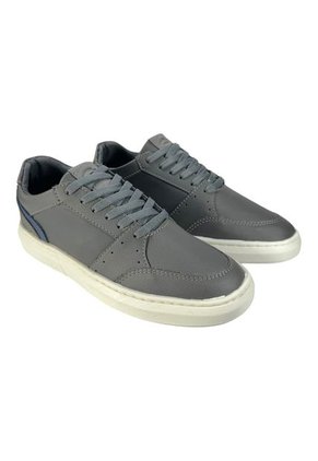 Tenis Casual Junior Gris Bont 930 Niño