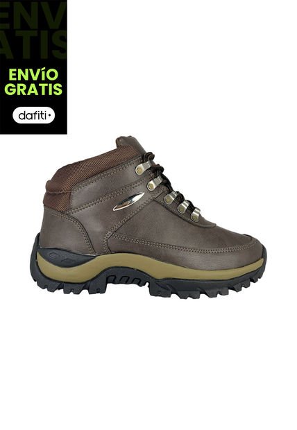Bota Hombre Outdoor Café Bont 510