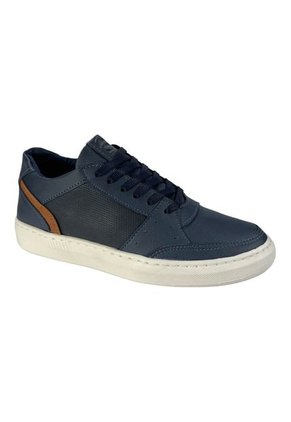 Tenis Casual Junior Azul Bont 930 Niño