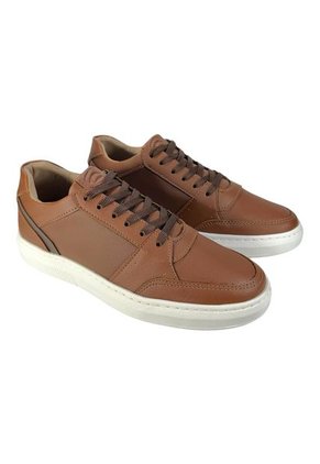 Tenis Casual Junior Marron Bont 930 Niño