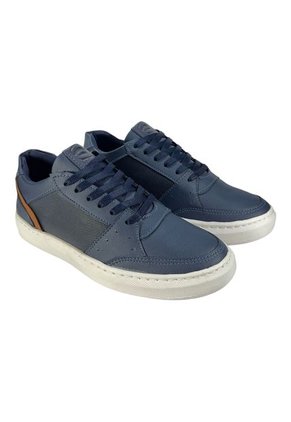 Tenis Casual Junior Azul Bont 930 Niño