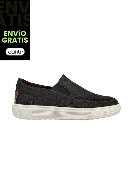Tenis Babucha Casual Café Bont 308
