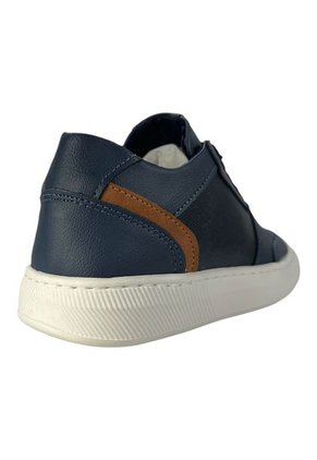 Tenis Casual Junior Azul Bont 930 Niño