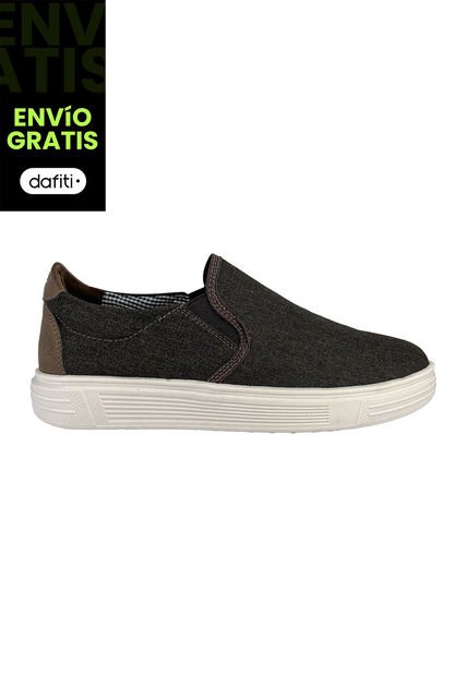 Tenis Babucha Casual Café Bont 100