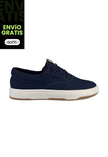 Tenis Casual Bont Hombre Azul 705