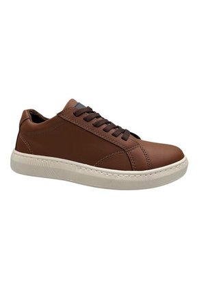 Tenis Moda Junior Marron Bont 521