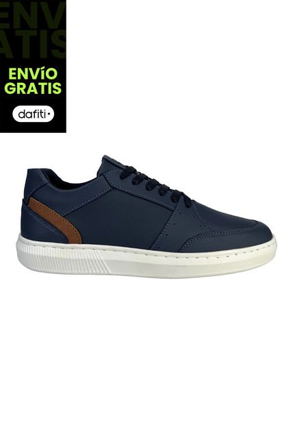 Tenis Bont Hombre Azul 930