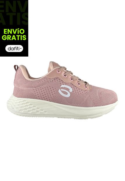 Tenis Rosado Bont Deportivo Mujer Skr