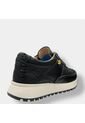 Tenis Negro Mujer En CUERO Deportivo Bont Catania de BONT