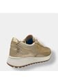 Tenis Dorado Mujer En CUERO Deportivo Bont Catania de BONT