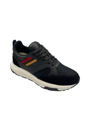 Tenis Negro Deportivo Niño Bont 511