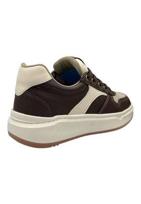 Tenis Café Deportivo Niño Bont 936