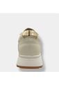 Tenis Beige Mujer En CUERO Deportivo Bont Catania de BONT