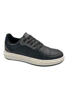 Tenis Bont Hombre Casual Negro 820
