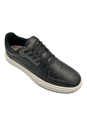Tenis Bont Hombre Casual Negro 820
