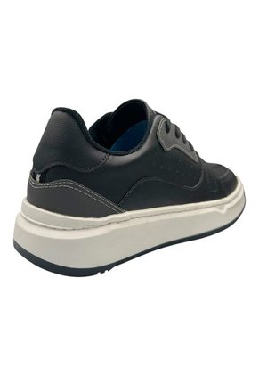 Tenis Bont Hombre Casual Negro 820