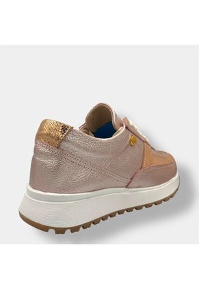 Tenis Rosa Mujer En CUERO Deportivo Bont Catania