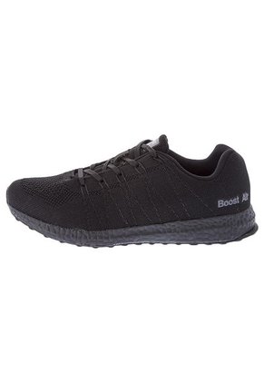 Tenis Lifestyle Negro Boost Air